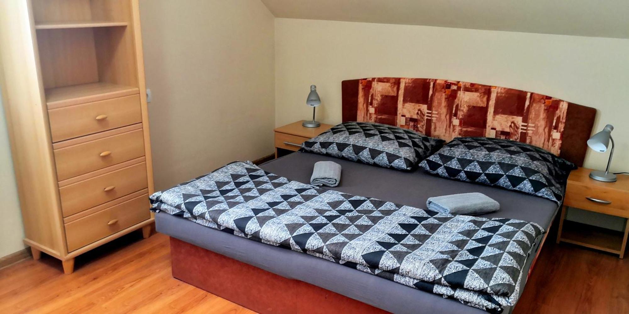 Vila Deluxe&Apartmány Riviéra Liptov Bešeňová Esterno foto