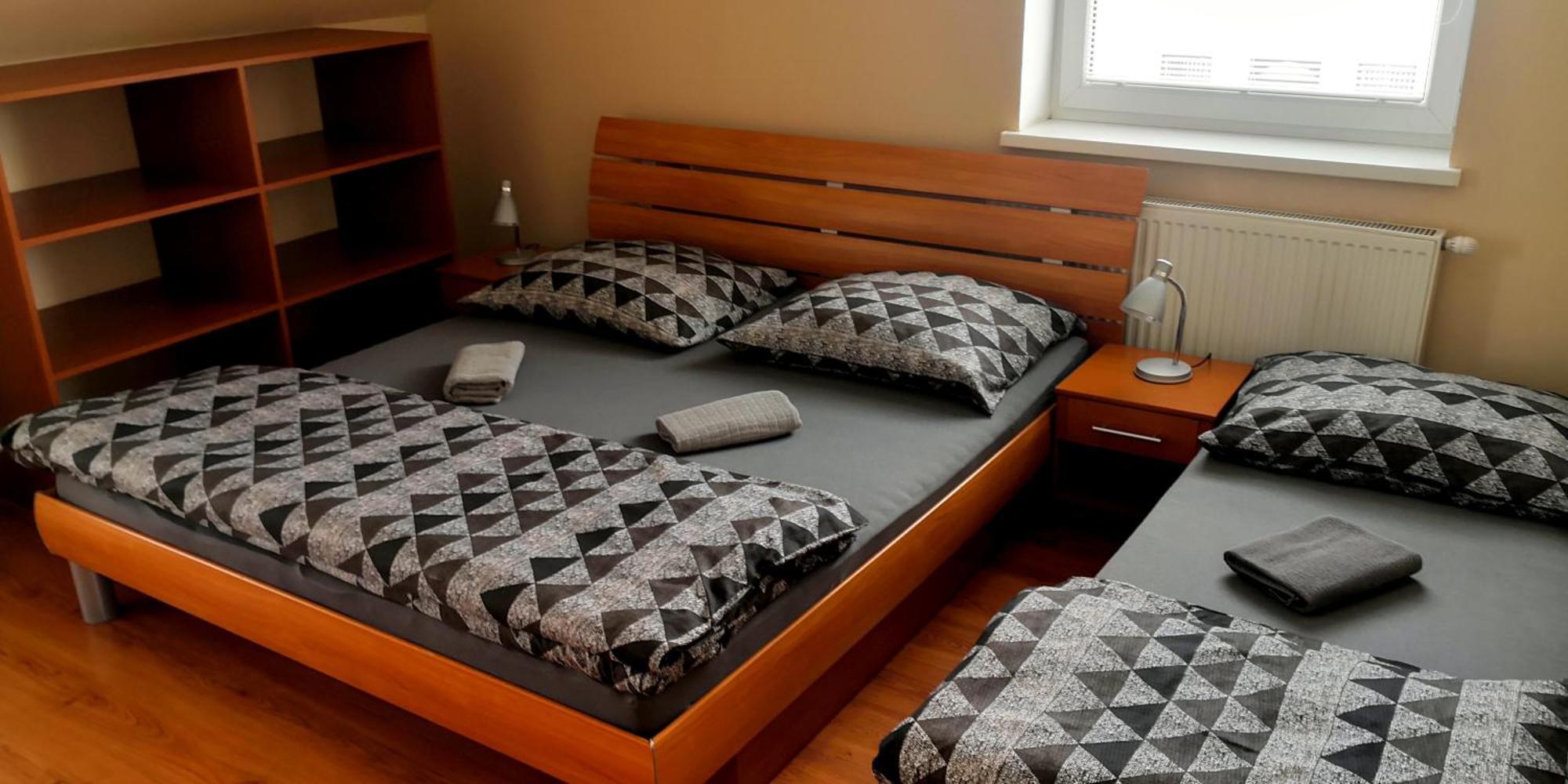 Vila Deluxe&Apartmány Riviéra Liptov Bešeňová Esterno foto